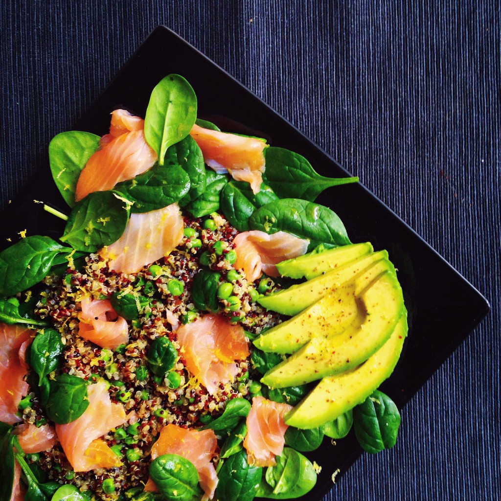 6 Healthy Meals on Instagram #2