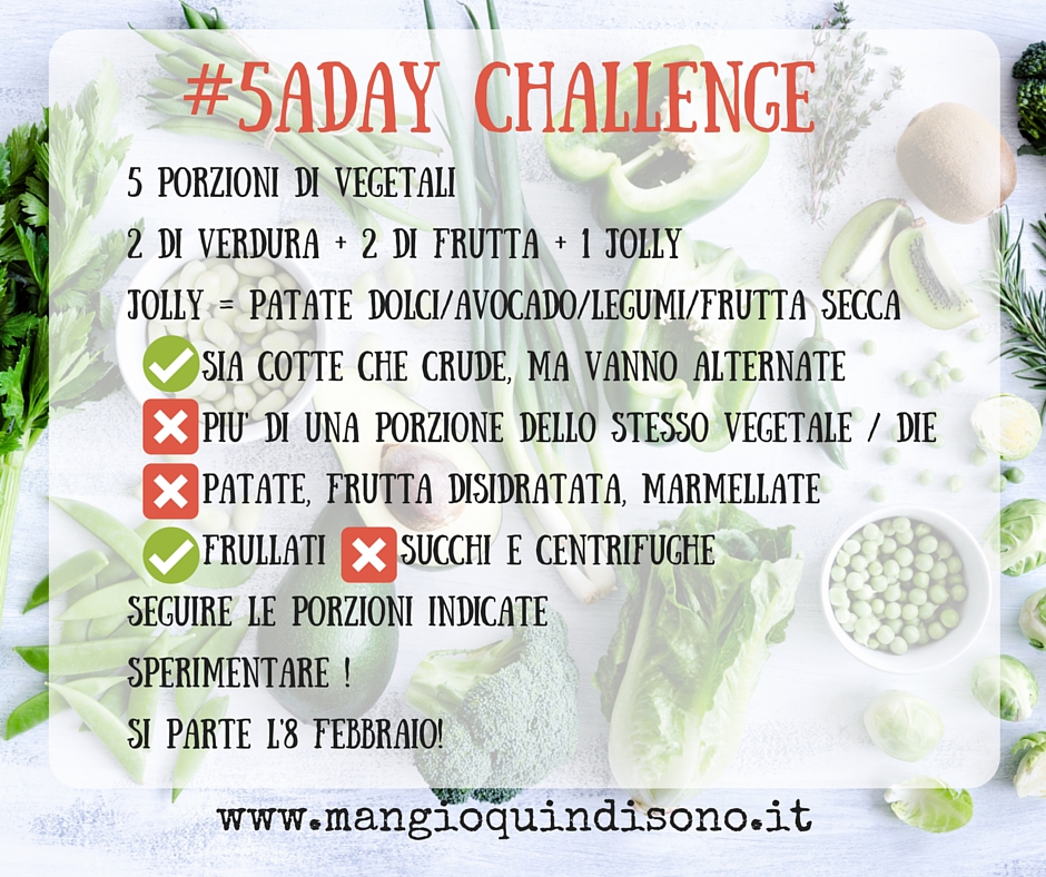 #5aDay Challenge