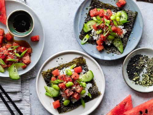 più di 40 idee e ricette con la frutta estiva - Mangio quindi Sono