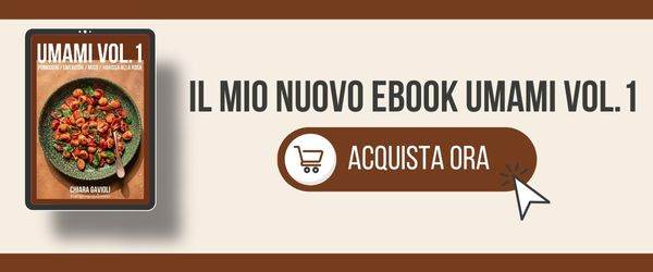 ebook come usare umami in cucina