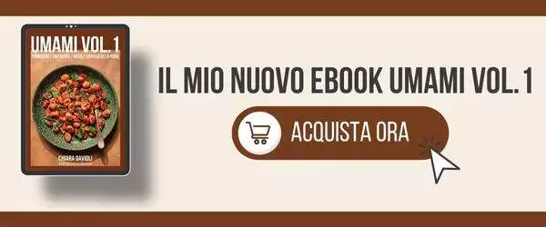 ebook come usare umami in cucina