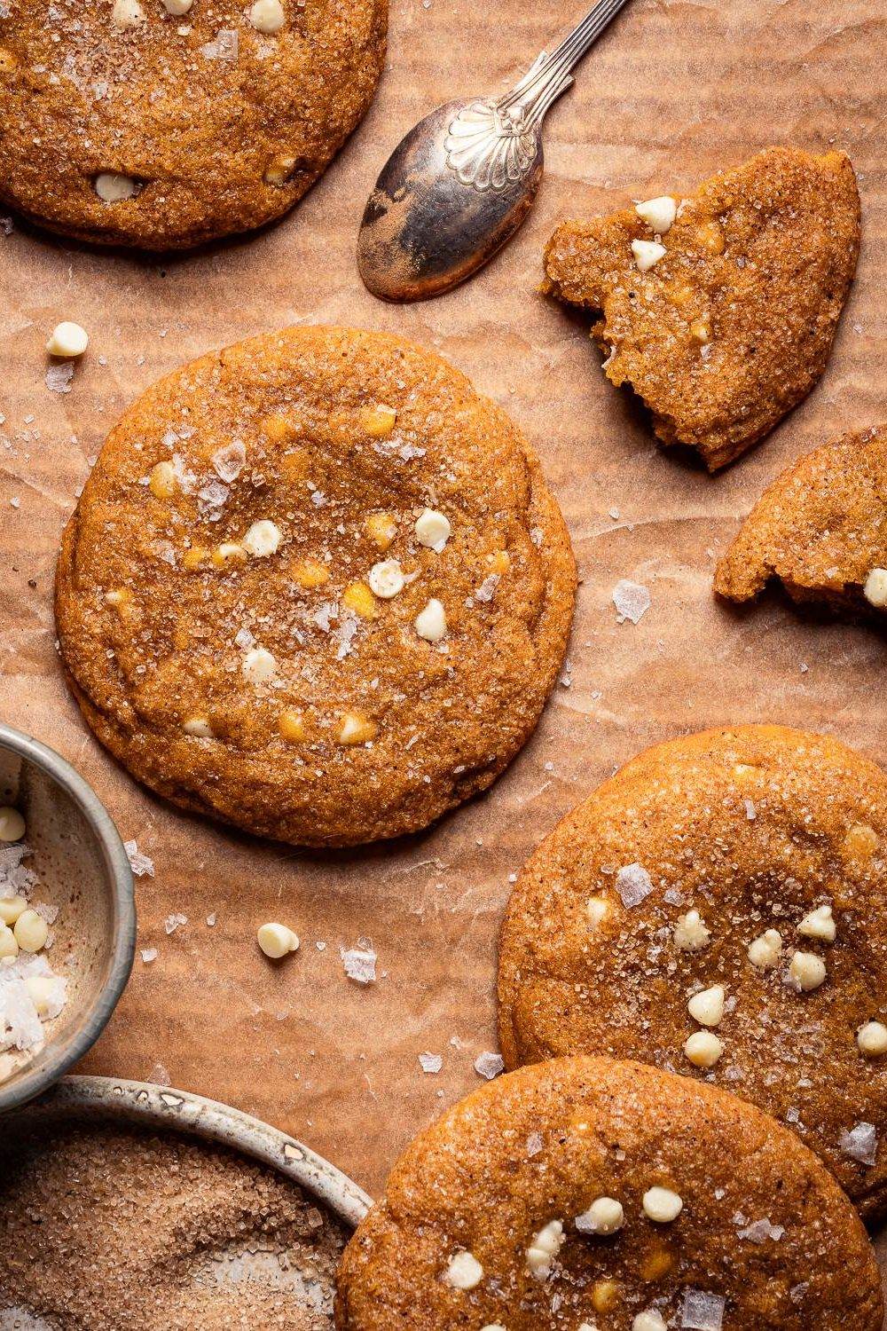 biscotti alla zucca