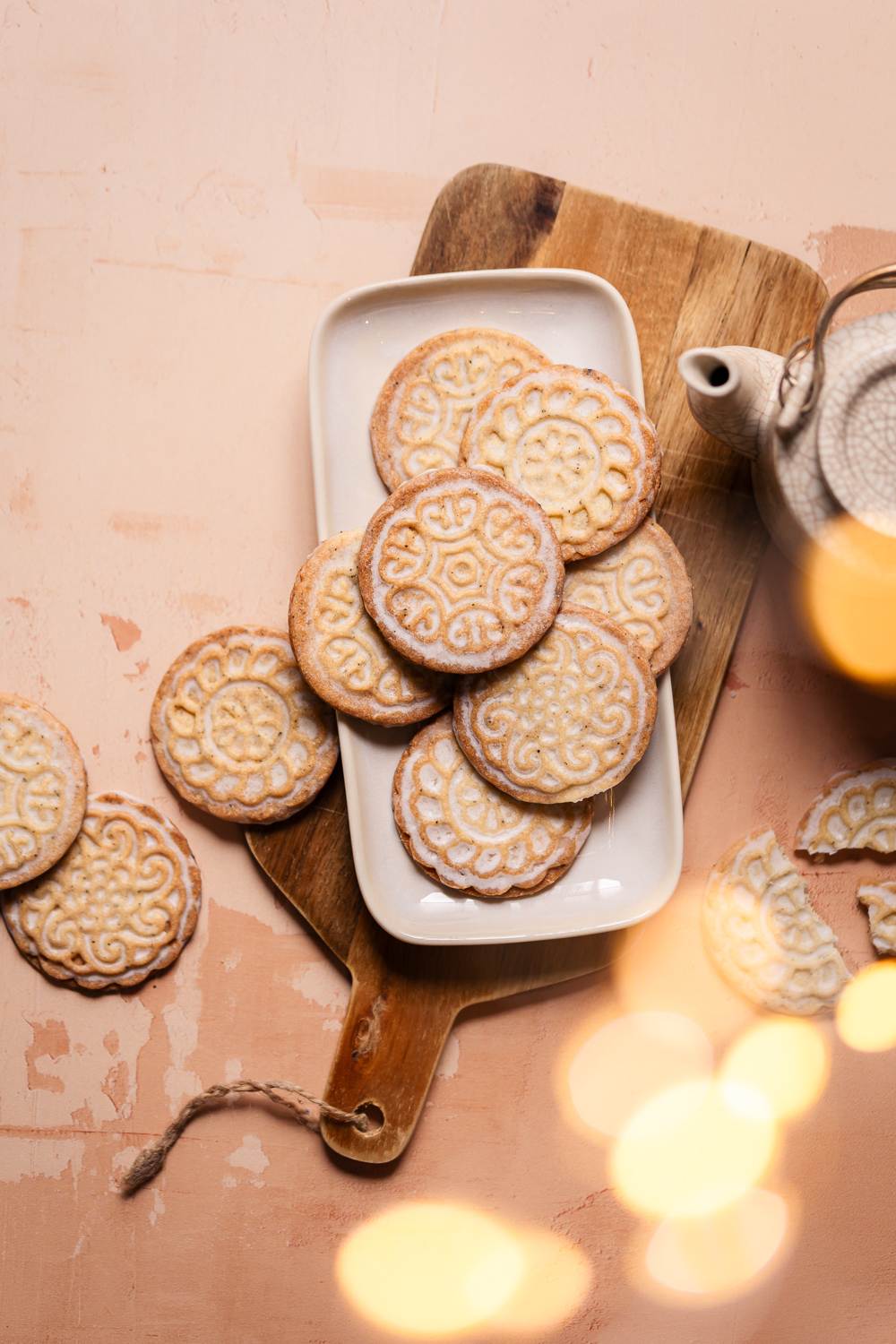 biscotti mooncake