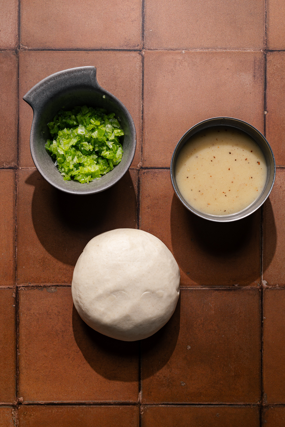 ingredienti scallion pancake